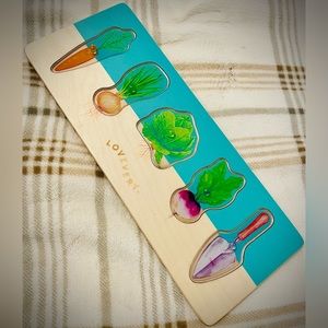 Lovevery Garden Puzzle